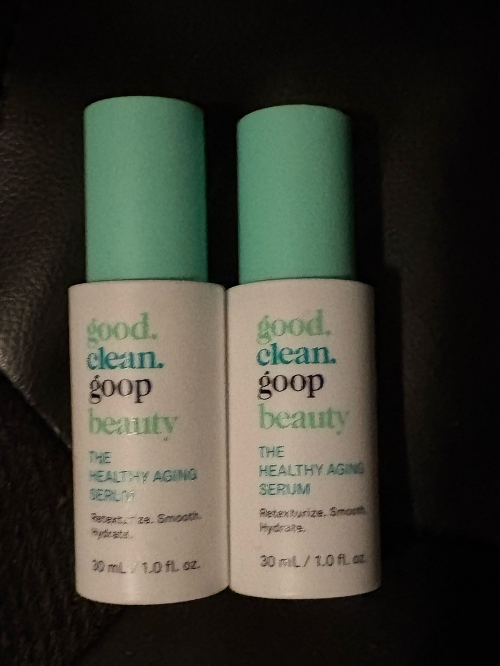 Good. Clean. Goop Beauty - The Healthy Aging Serum - 2 pack